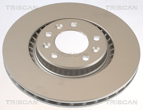 Triscan Bremsscheibe [Hersteller-Nr. 8120101090C] für Citroën, Peugeot, Toyota, Vauxhall, Opel