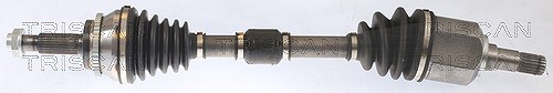 Triscan Antriebswelle [Hersteller-Nr. 854013537] für Toyota