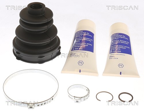 Triscan Faltenbalgsatz, Antriebswelle [Hersteller-Nr. 854043912] für Kia