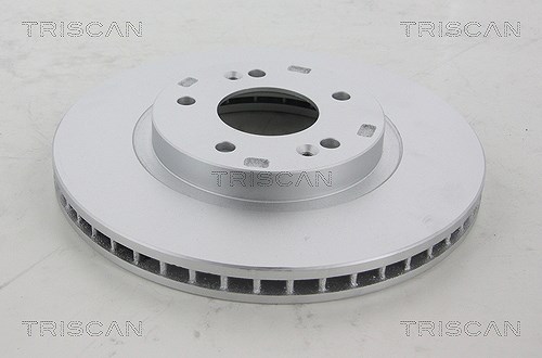 Triscan 1x Bremsscheibe [Hersteller-Nr. 812043120C] für Hyundai