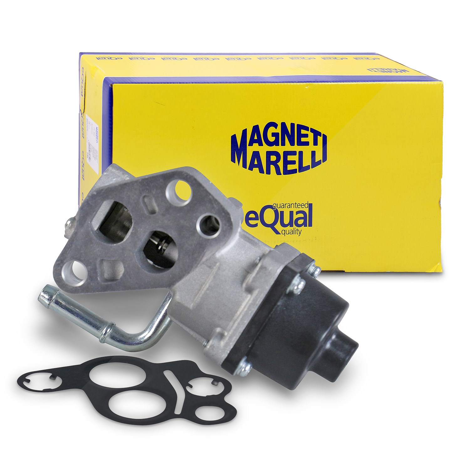 Magneti Marelli AGR-Ventil [Hersteller-Nr. 571822112108] für Mazda, Volvo, Ford