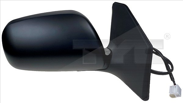 Tyc Außenspiegel [Hersteller-Nr. 336-0075] für Toyota