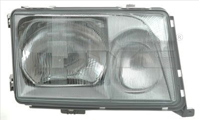 Tyc Hauptscheinwerfer [Hersteller-Nr. 20-3768-05-2] für Mercedes-Benz