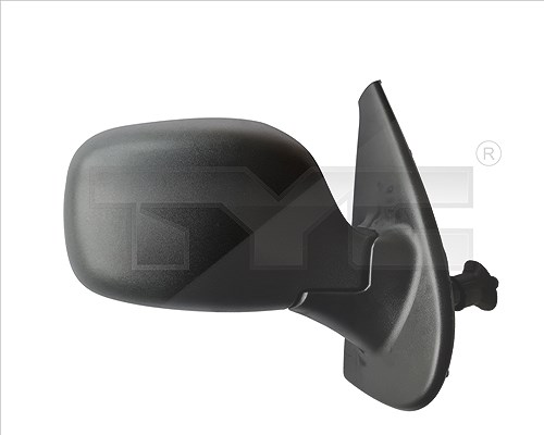 Tyc Außenspiegel links (Fahrerseite) [Hersteller-Nr. 328-0030] für Nissan, Renault