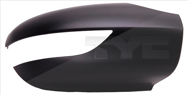 Tyc Abdeckung, Außenspiegel [Hersteller-Nr. 321-0091-2] für Mercedes-Benz