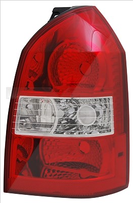 Tyc Heckleuchte [Hersteller-Nr. 11-6111-11-2] für Hyundai