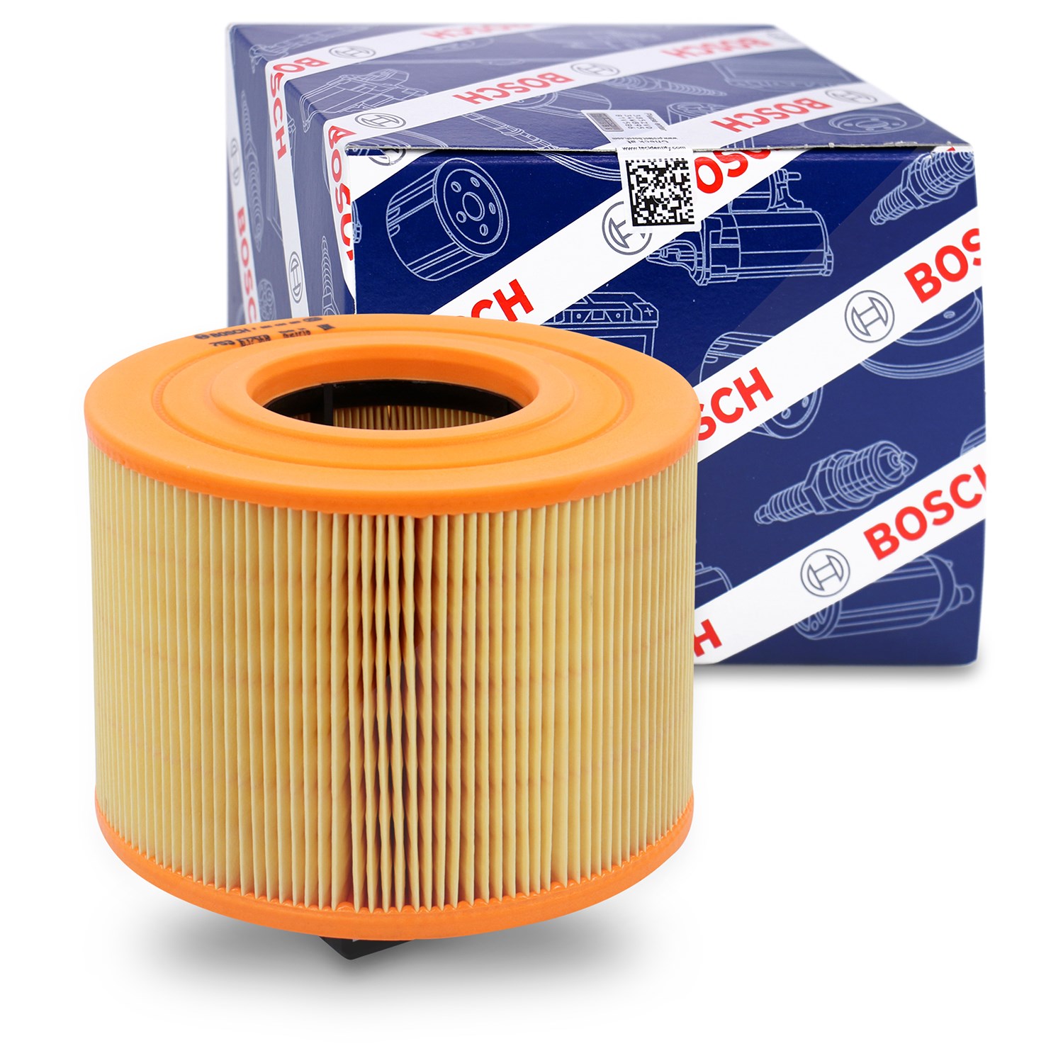 Bosch Luftfilter [Hersteller-Nr. F026400029] für BMW