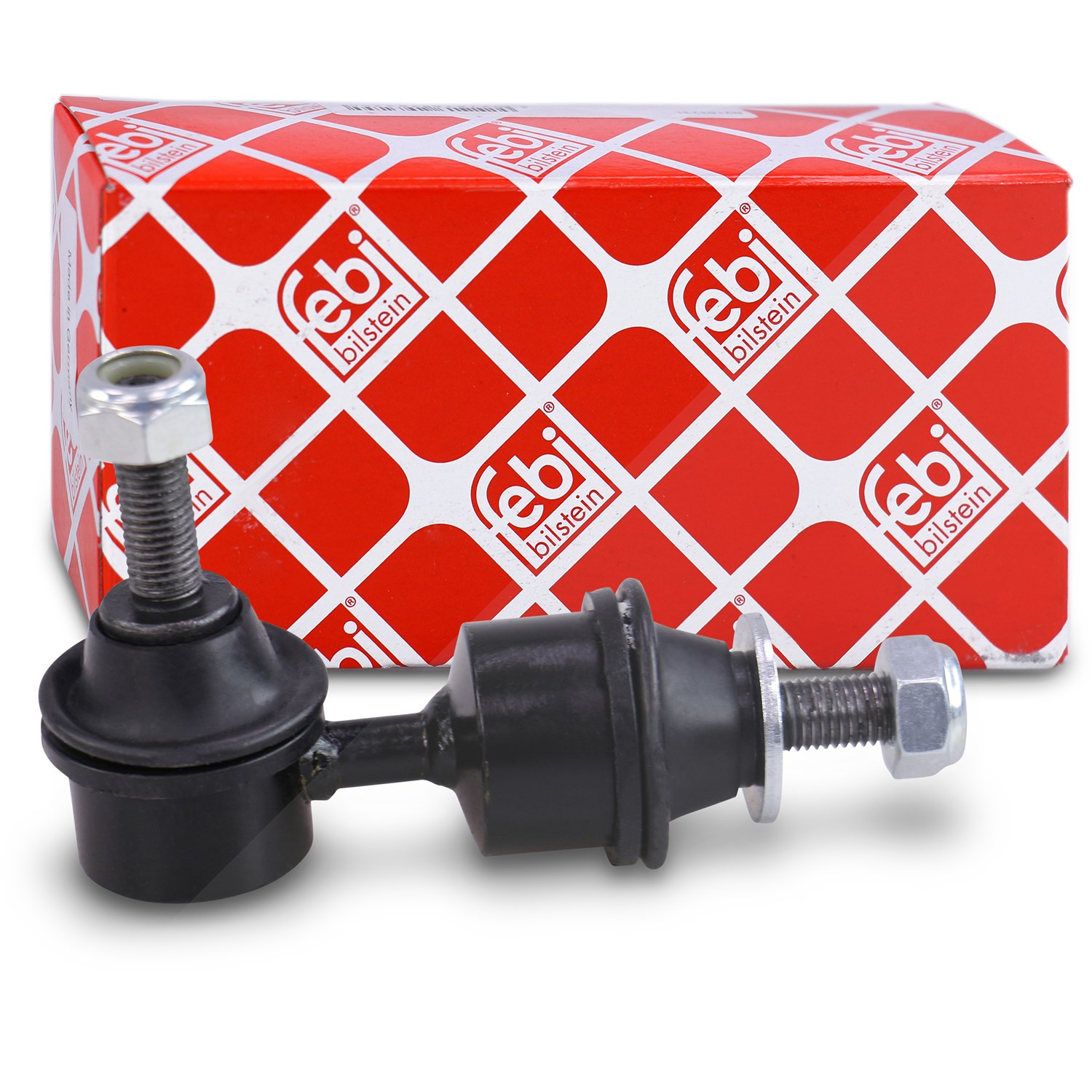 Febi Bilstein Koppelstange hinten [Hersteller-Nr. 27299] für Mazda, Volvo, Ford
