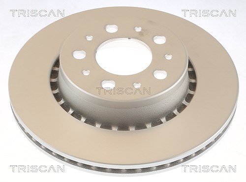Triscan 1x Bremsscheibe [Hersteller-Nr. 812027111C] für Volvo