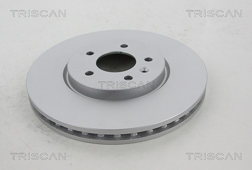 Triscan 1x Bremsscheibe Vorderachse Belüftet [Hersteller-Nr. 812024171C] für Opel, Vauxhall