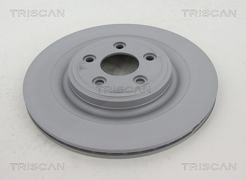 Triscan 1x Bremsscheibe [Hersteller-Nr. 8120101085C] für Jaguar