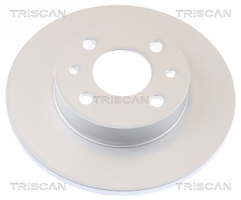 Triscan 1x Bremsscheibe [Hersteller-Nr. 812010127C] für Lancia, Ford, Abarth, Fiat, Yugo, Alfa Romeo