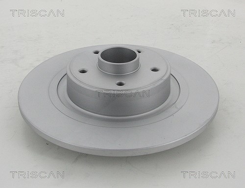 Triscan 1x Bremsscheibe mit Radlager Hinterachse Voll [Hersteller-Nr. 812025147C] für Renault