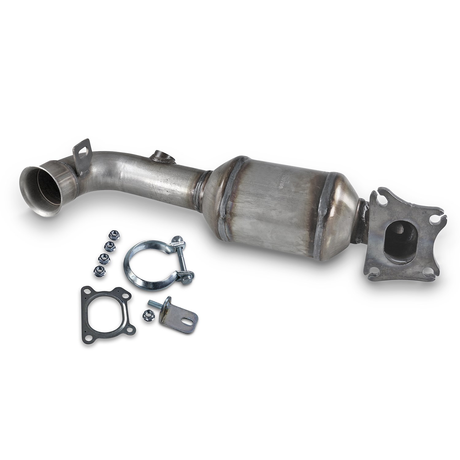 Bm Catalysts Katalysator [Hersteller-Nr. BM91784H] für Citroën, Peugeot