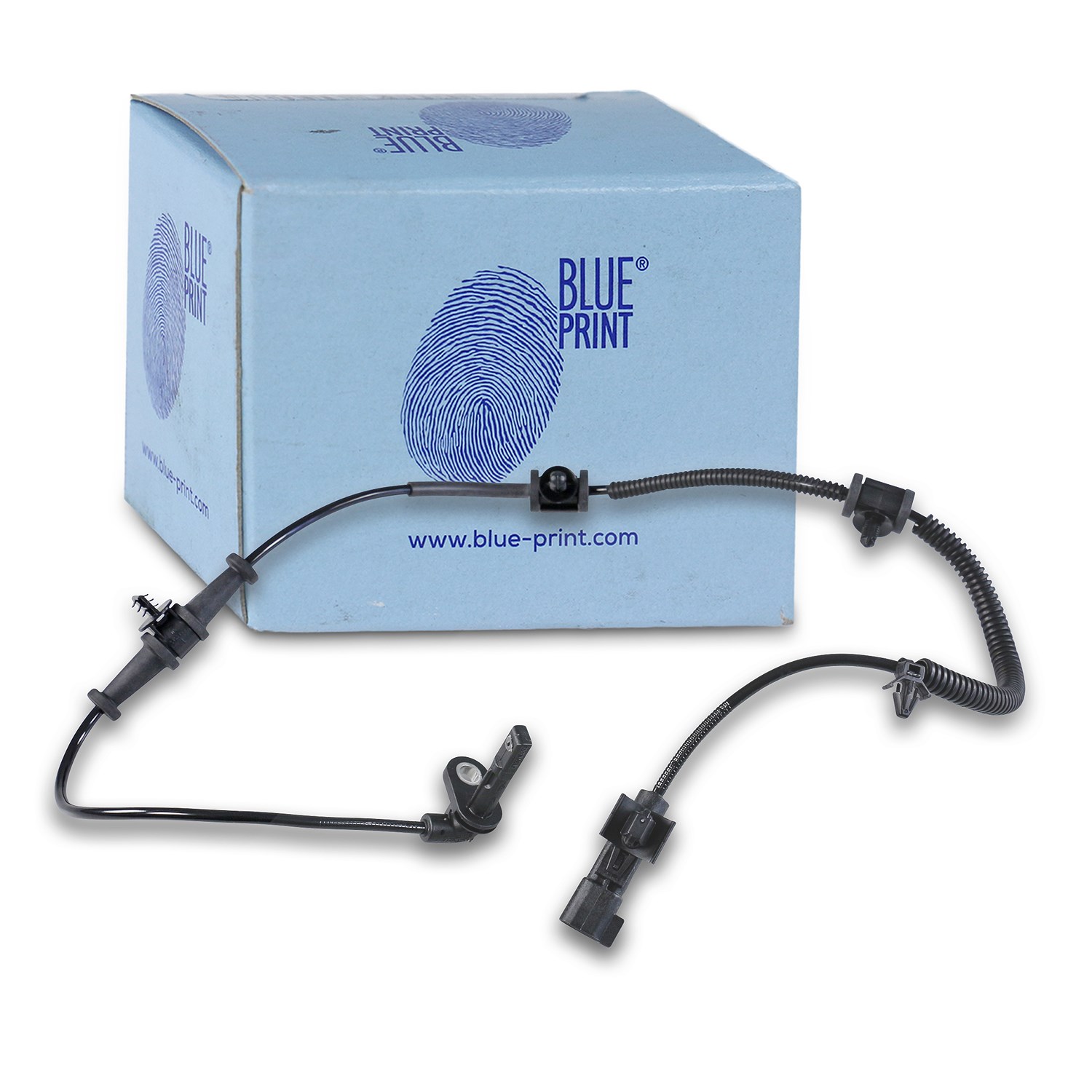 Blue Print Sensor, Raddrehzahl [Hersteller-Nr. ADG07161] für Opel, Vauxhall, Chevrolet