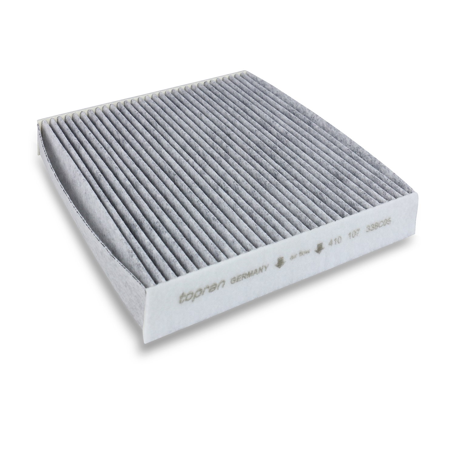 Topran Filter, Innenraumluft [Hersteller-Nr. 410107] für Mercedes-Benz