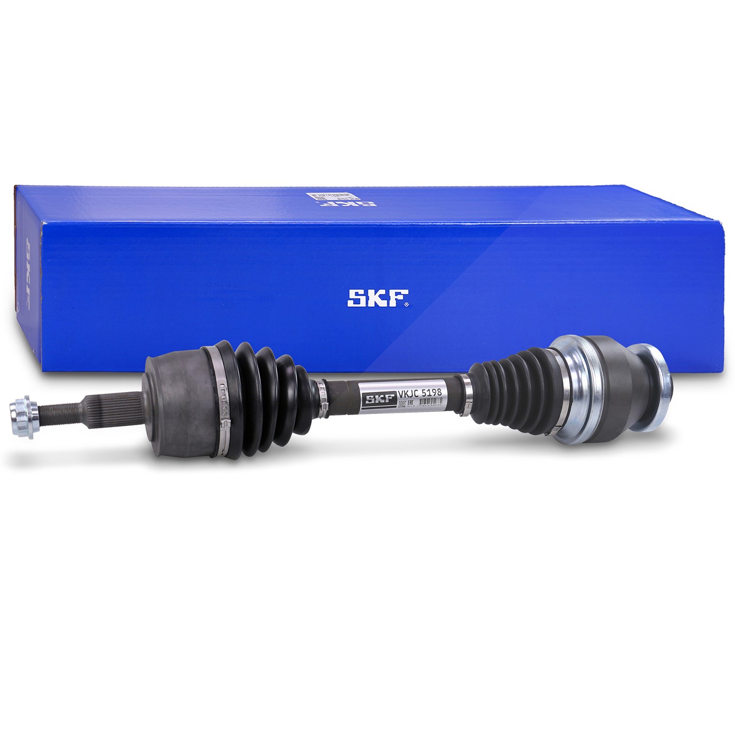 Skf Antriebswelle vorne links [Hersteller-Nr. VKJC5198] für VW