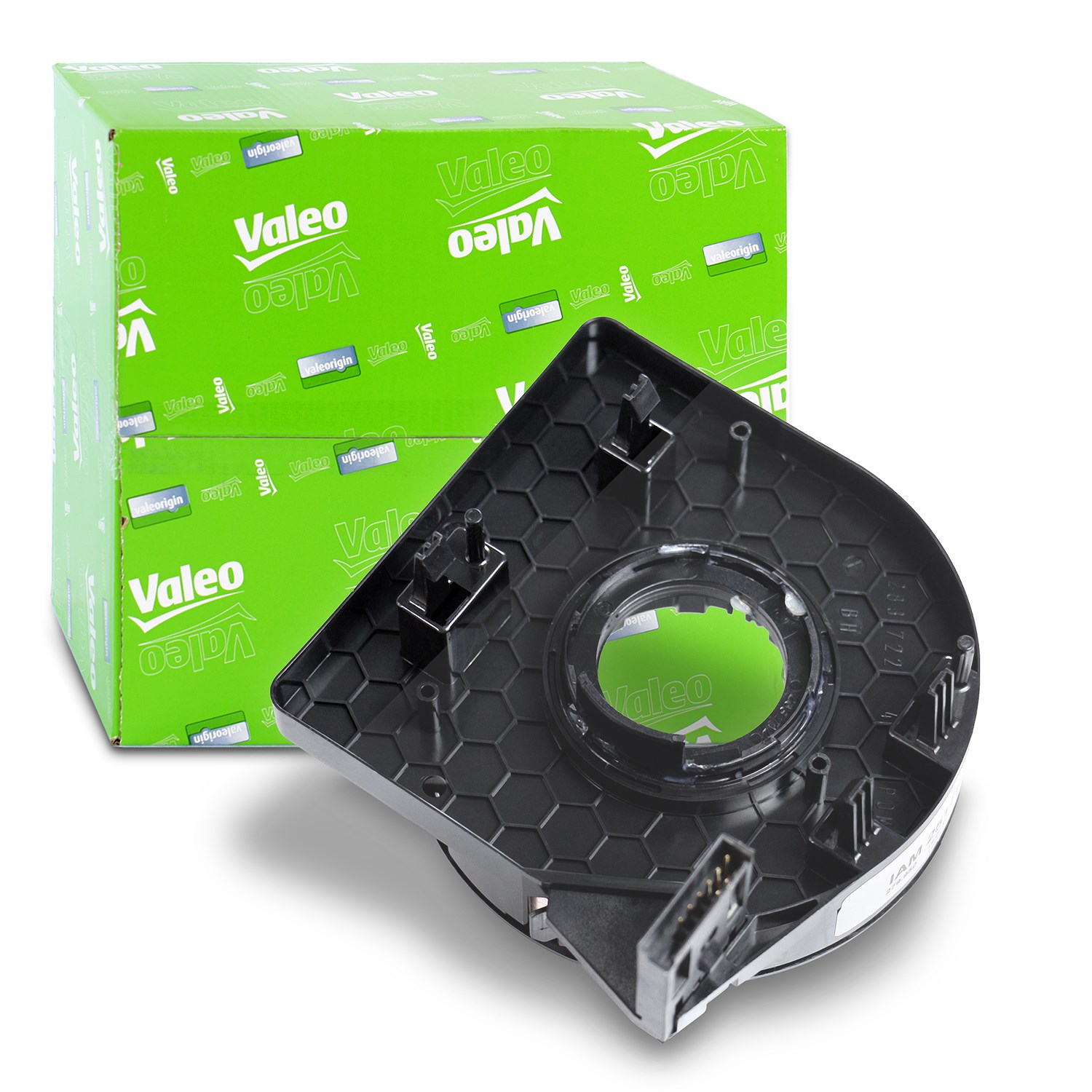 Valeo Wickelfeder, Airbag [Hersteller-Nr. 251756] für Seat, Skoda, VW