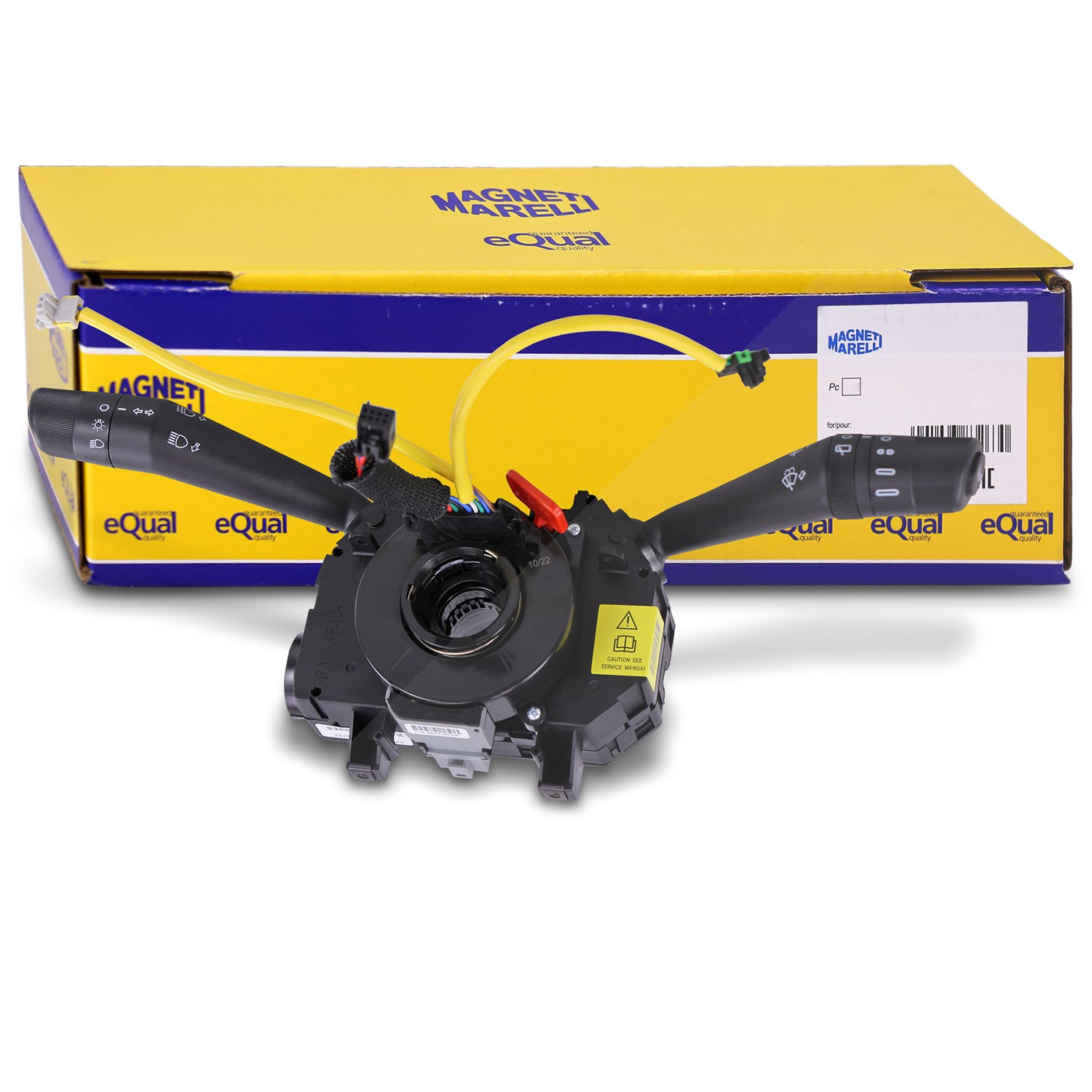 Magneti Marelli Lenkstockschalter [Hersteller-Nr. 000052031010] für Abarth, Fiat