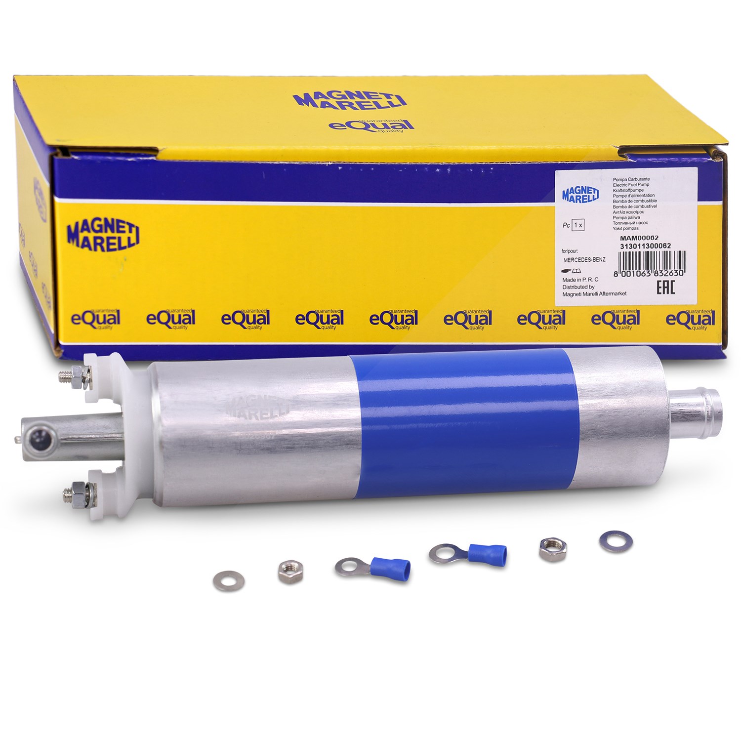 Magneti Marelli Kraftstoffpumpe [Hersteller-Nr. 313011300062] für Mercedes-Benz