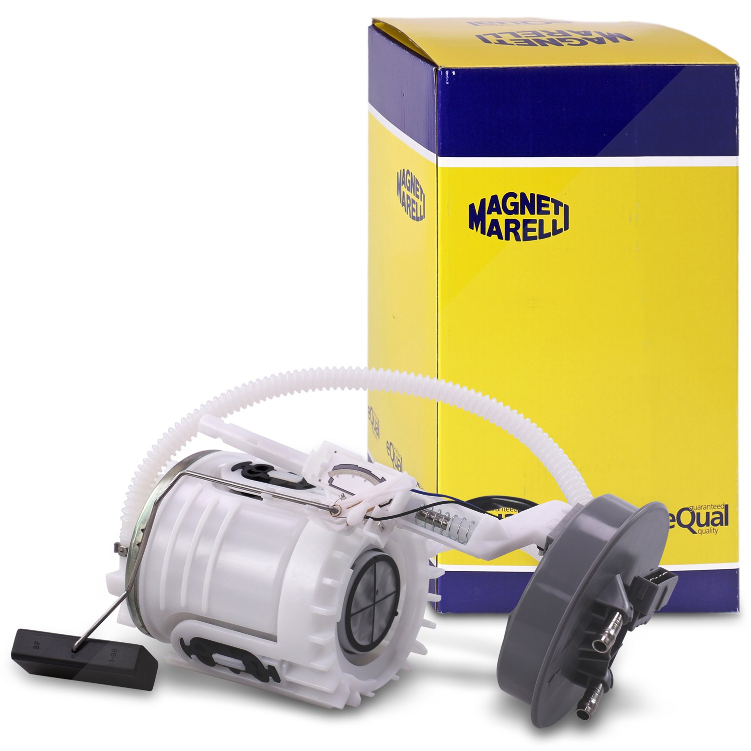 Magneti Marelli Kraftstofffördermodul [Hersteller-Nr. 313011313021] für VW, Seat