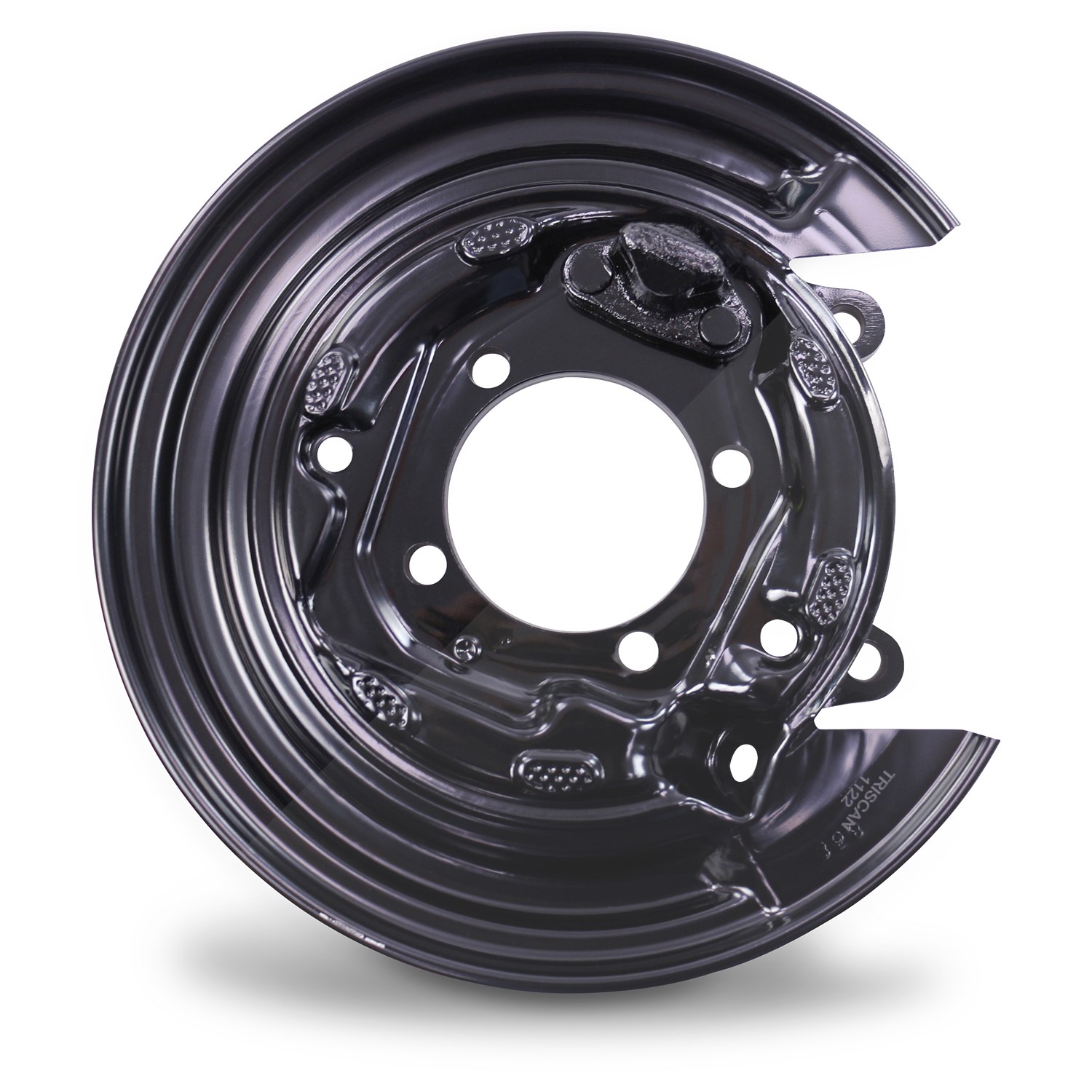 Triscan Spritzblech, Bremsscheibe [Hersteller-Nr. 812513202] für Toyota