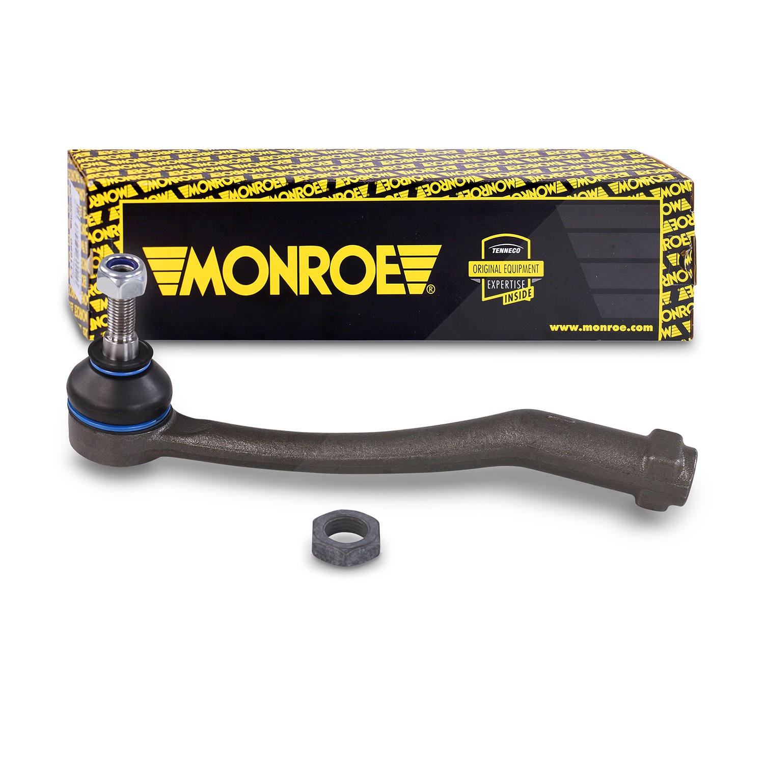 Monroe Spurstangenkopf [Hersteller-Nr. L28107] für Citroën, Peugeot