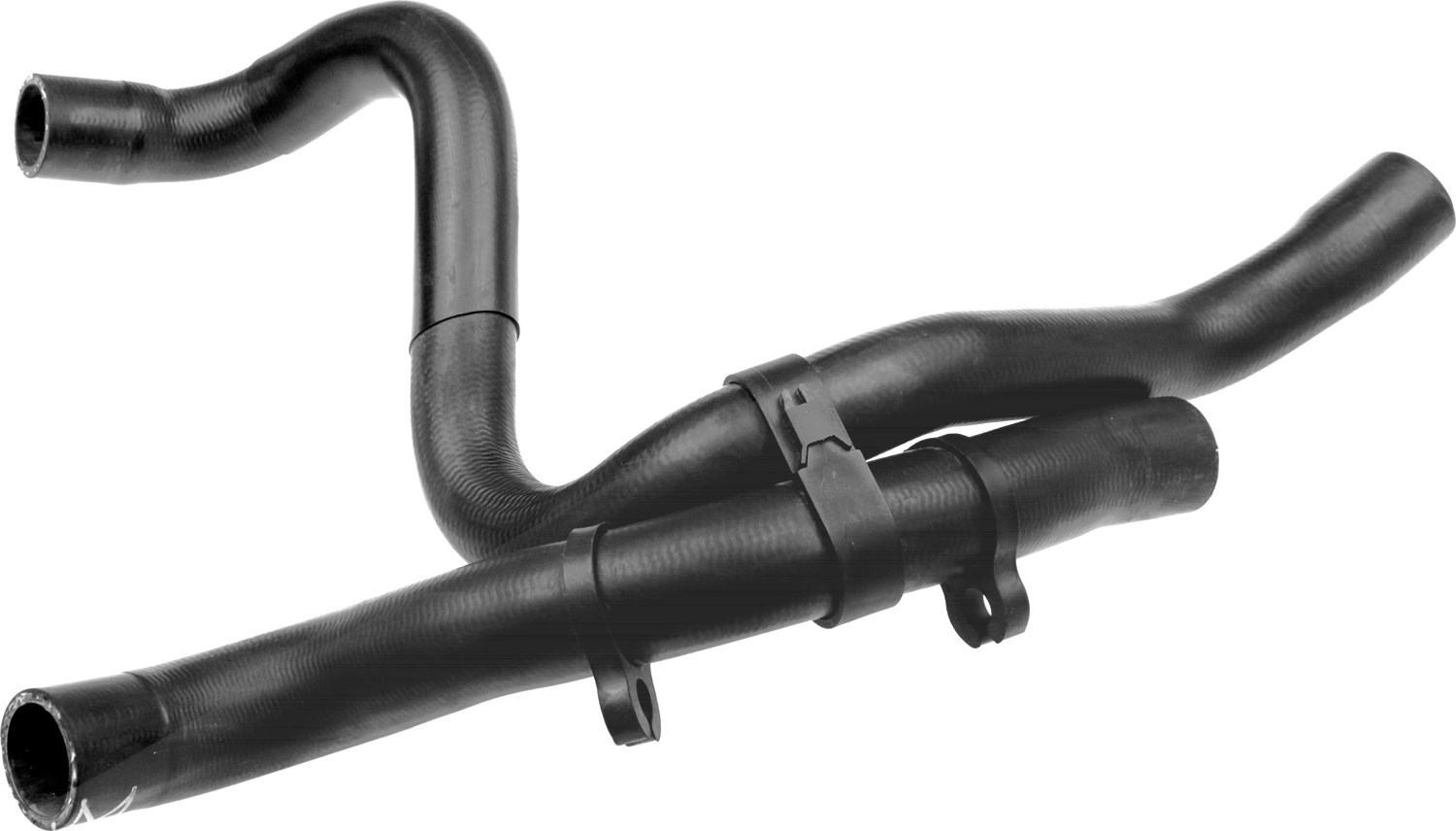 Gates Kühlerschlauch [Hersteller-Nr. 05-4527] für Seat, VW, Skoda