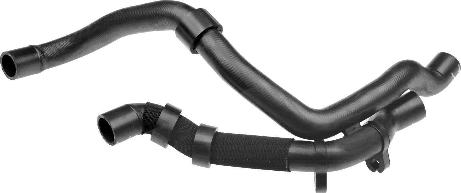 Gates Kühlerschlauch [Hersteller-Nr. 05-2793] für Skoda, VW, Seat