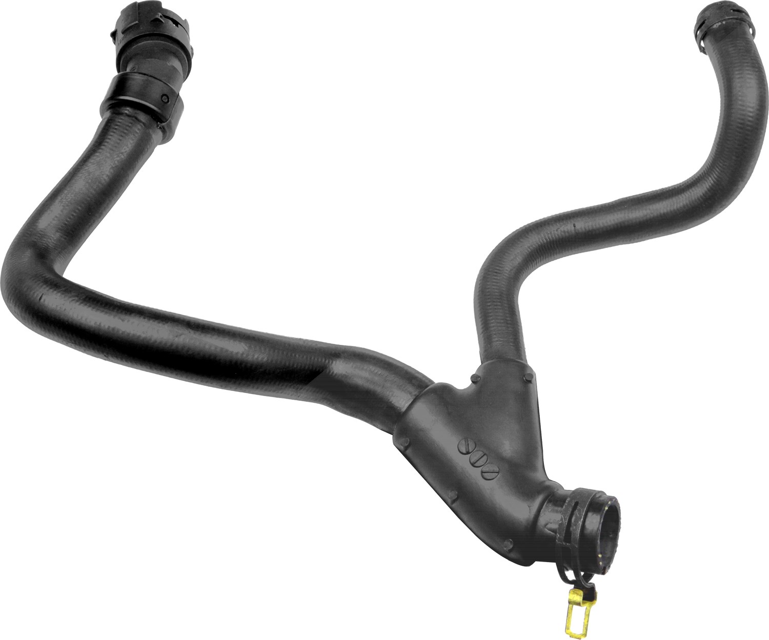Gates Kühlerschlauch [Hersteller-Nr. 05-4146] für Ford