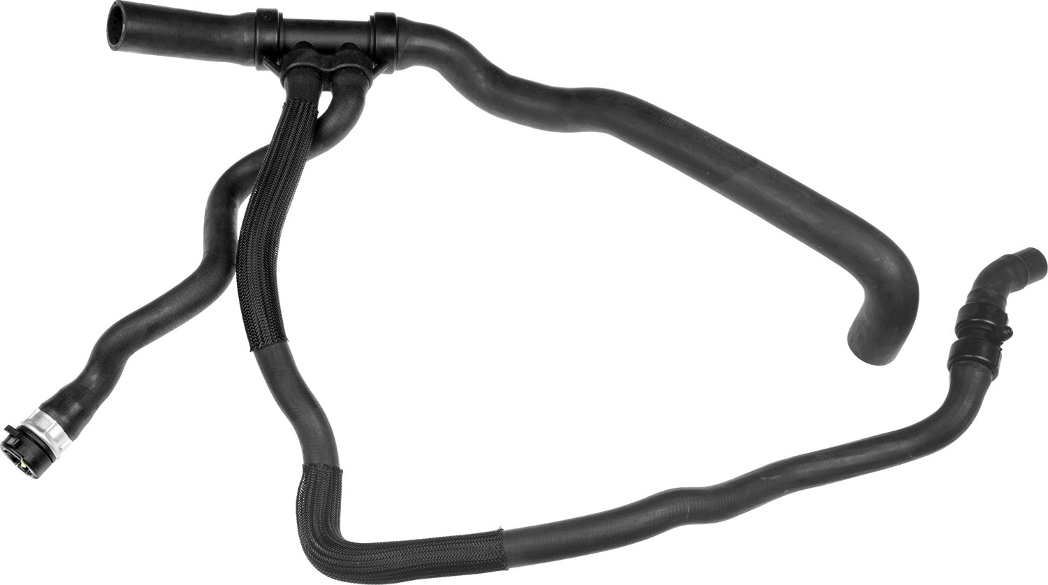 Gates Kühlerschlauch [Hersteller-Nr. 05-2816] für Renault