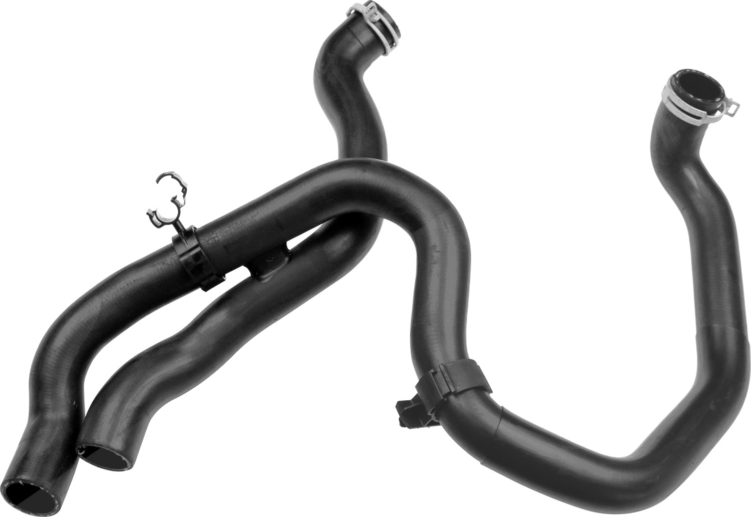 Gates Kühlerschlauch [Hersteller-Nr. 05-4068] für Seat, Skoda, VW, Audi