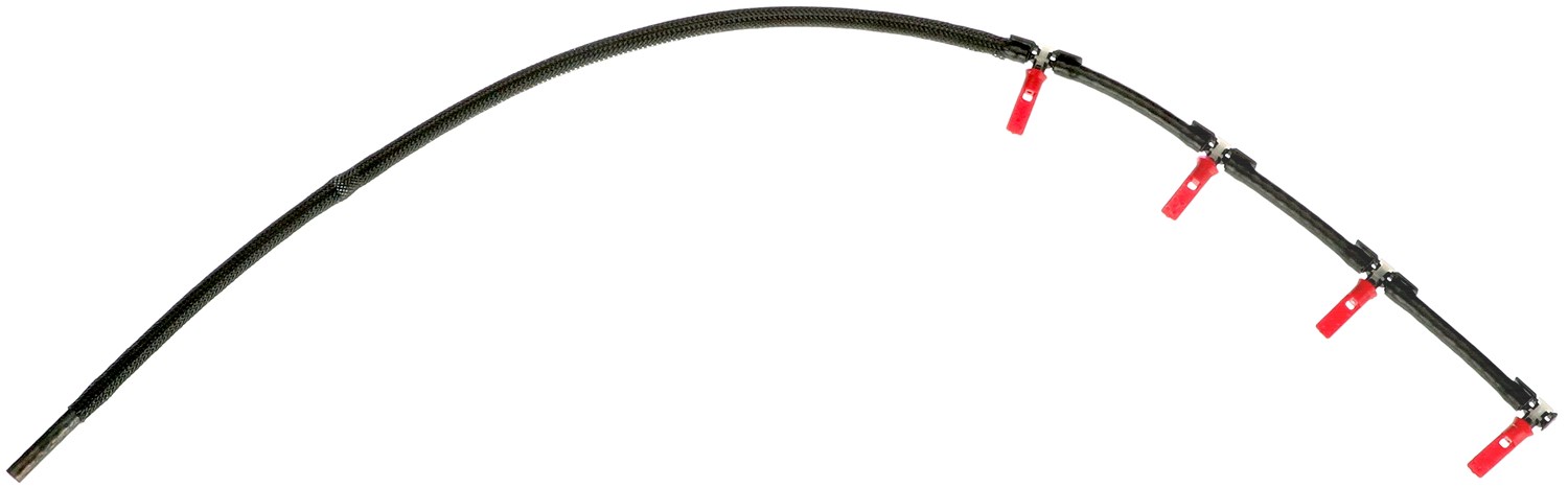 Gates Kraftstoffschlauch [Hersteller-Nr. MFL1245] für Mini, BMW