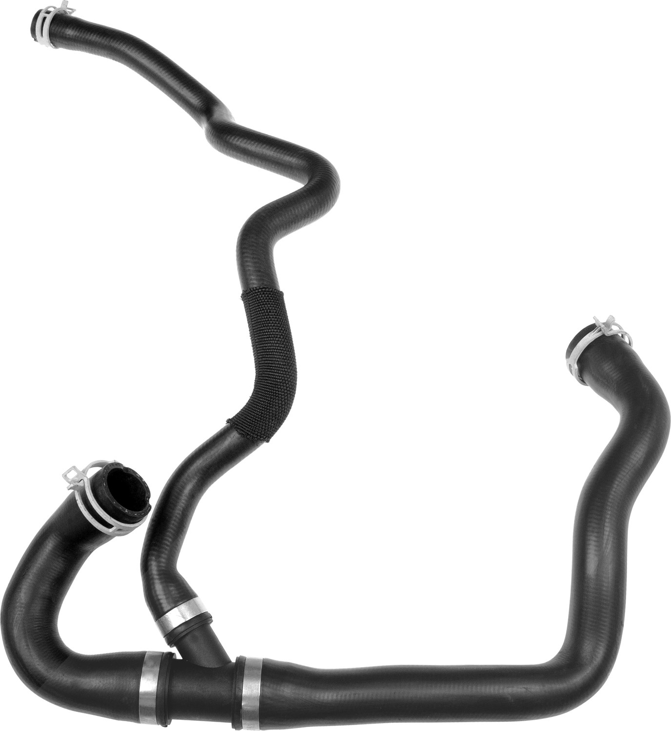 Gates Kühlerschlauch [Hersteller-Nr. 05-4159] für Ford