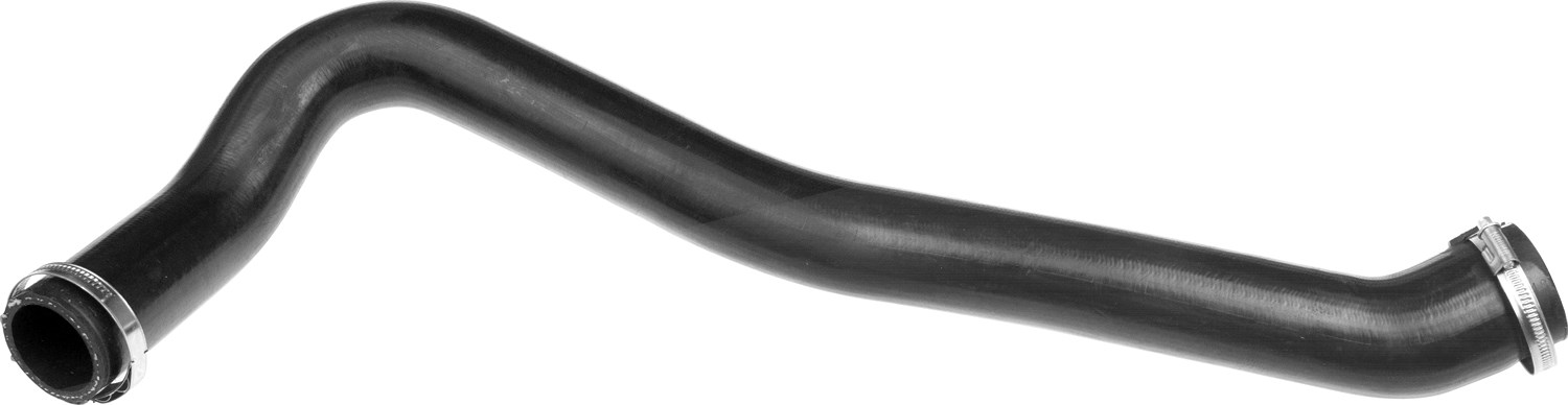 Gates Ladeluftschlauch [Hersteller-Nr. 09-1153] für Nissan, Renault, Vauxhall, Opel