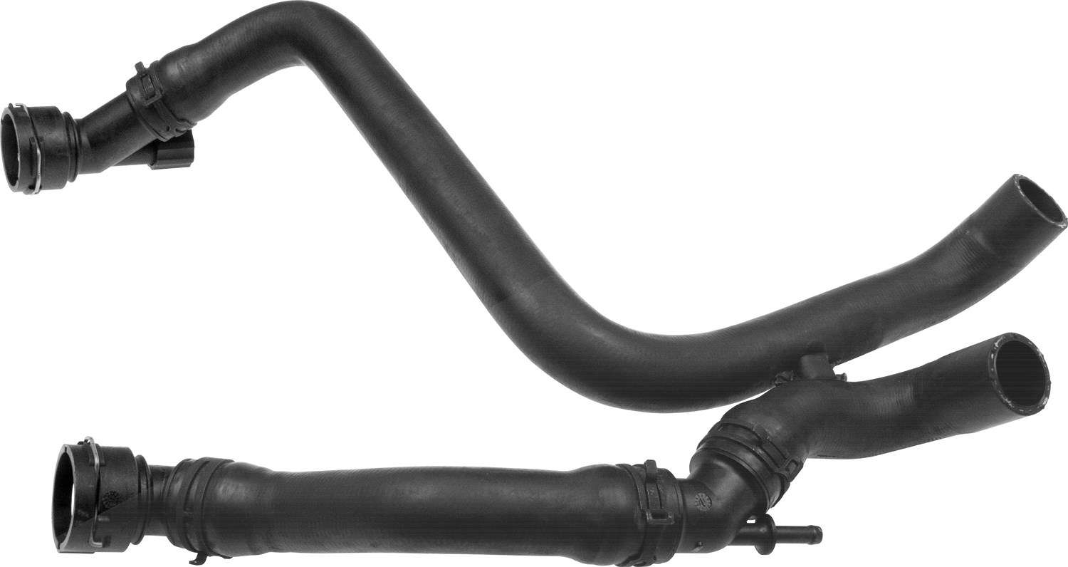Gates Kühlerschlauch [Hersteller-Nr. 05-4528] für Skoda, VW, Seat