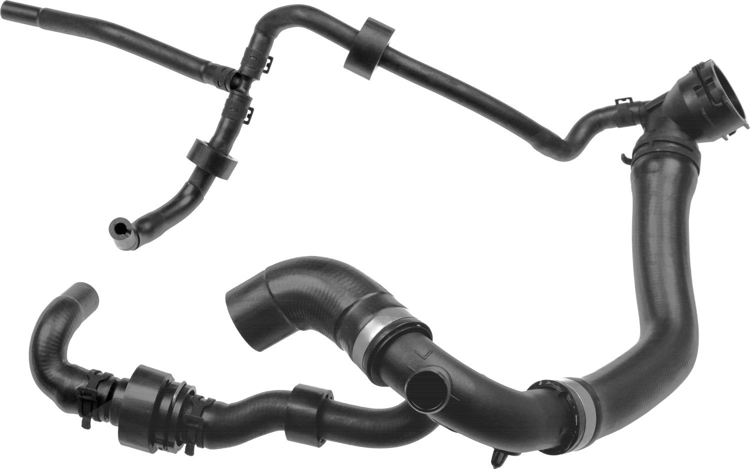 Gates Kühlerschlauch [Hersteller-Nr. 05-4106] für VW