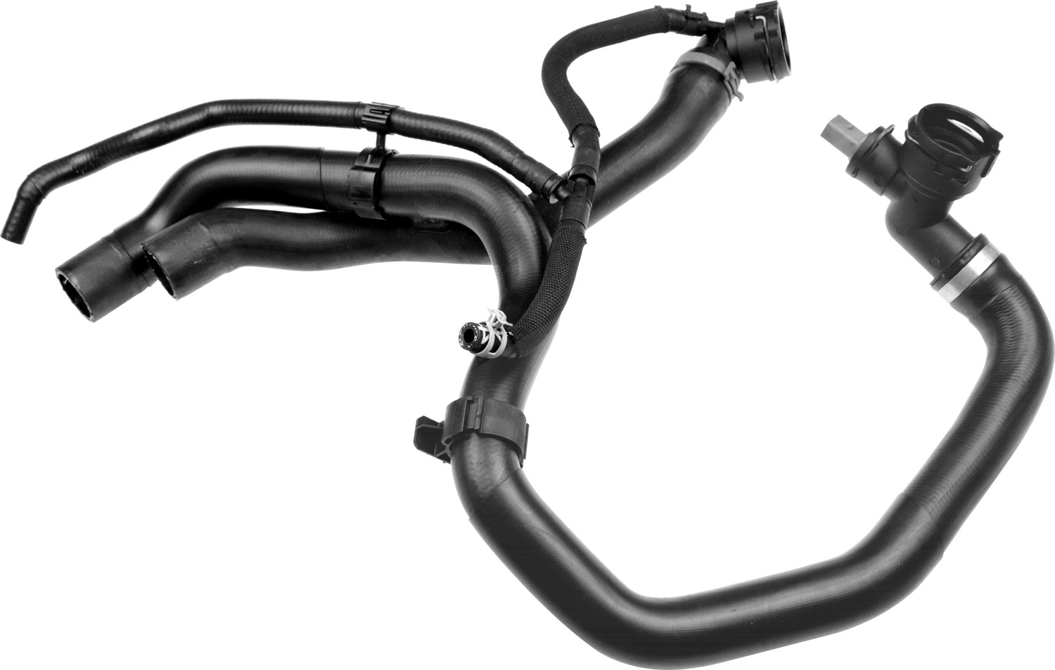 Gates Kühlerschlauch [Hersteller-Nr. 05-3953] für Seat, VW, Audi, Skoda