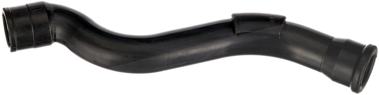 Gates Schlauch, Kurbelgehäuseentlüftung [Hersteller-Nr. EMH487] für VW, Seat