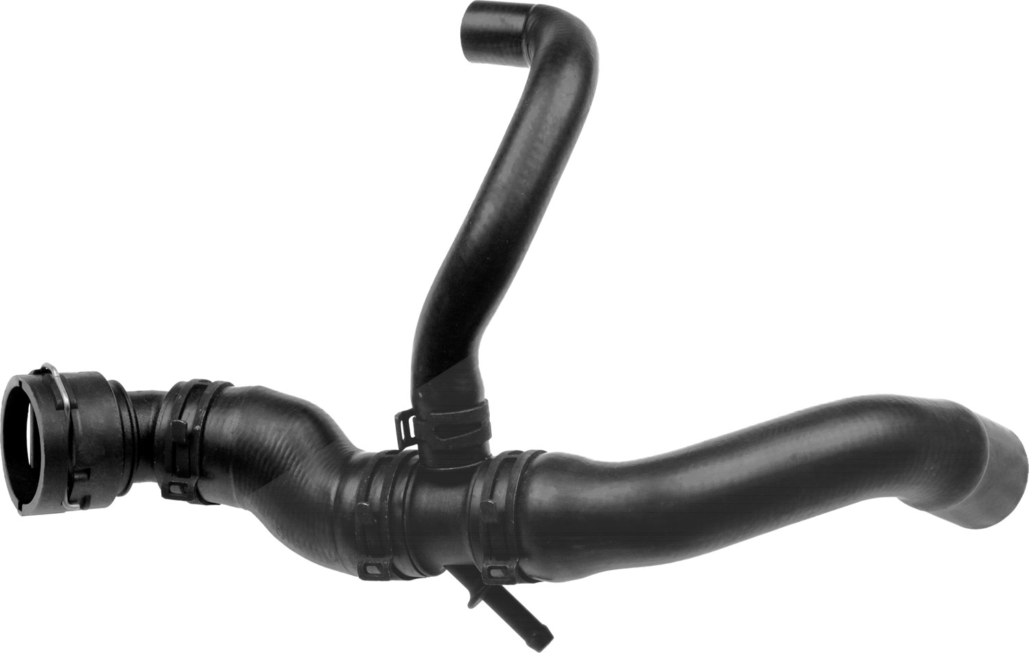 Gates Kühlerschlauch [Hersteller-Nr. 05-4330] für Seat, Skoda, VW