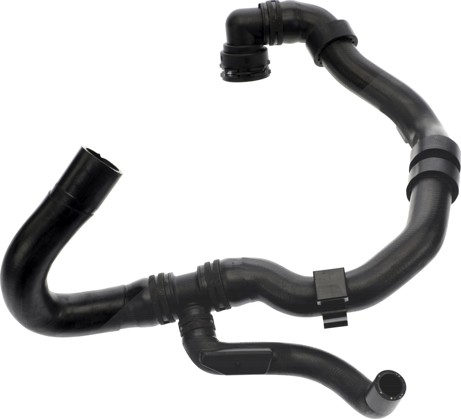 Gates Kühlerschlauch [Hersteller-Nr. 05-4635] für Audi, Skoda, Seat, VW