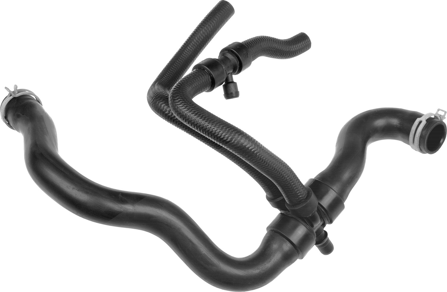 Gates Kühlerschlauch [Hersteller-Nr. 05-4099] für Peugeot, Citroën