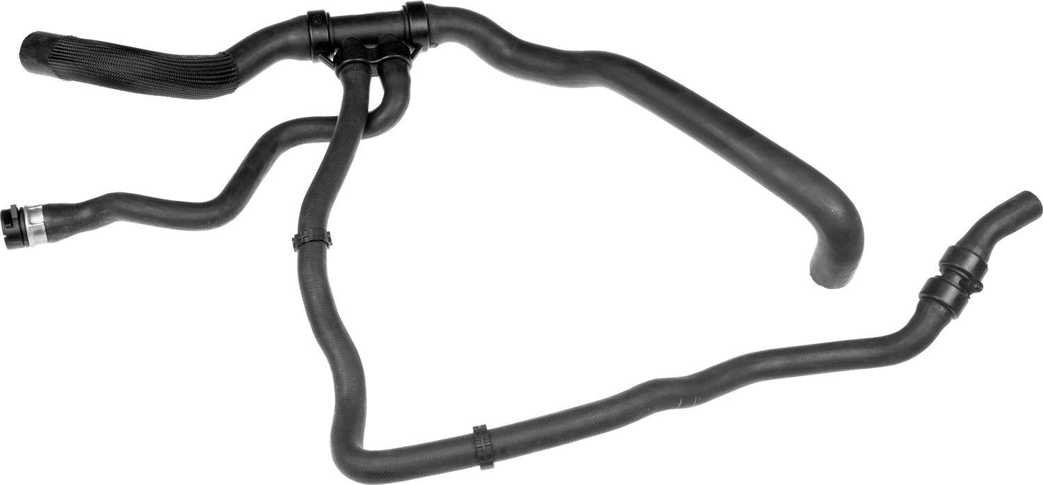 Gates Kühlerschlauch [Hersteller-Nr. 05-2798] für Renault