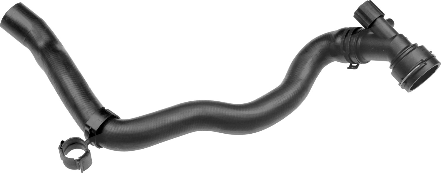 Gates Kühlerschlauch [Hersteller-Nr. 05-4307] für Seat, Skoda, VW