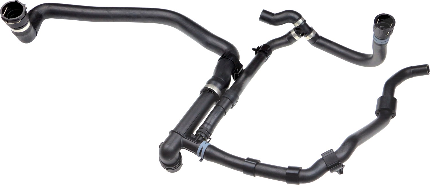 Gates Kühlerschlauch [Hersteller-Nr. 05-2885] für VW, Skoda, Seat, Audi