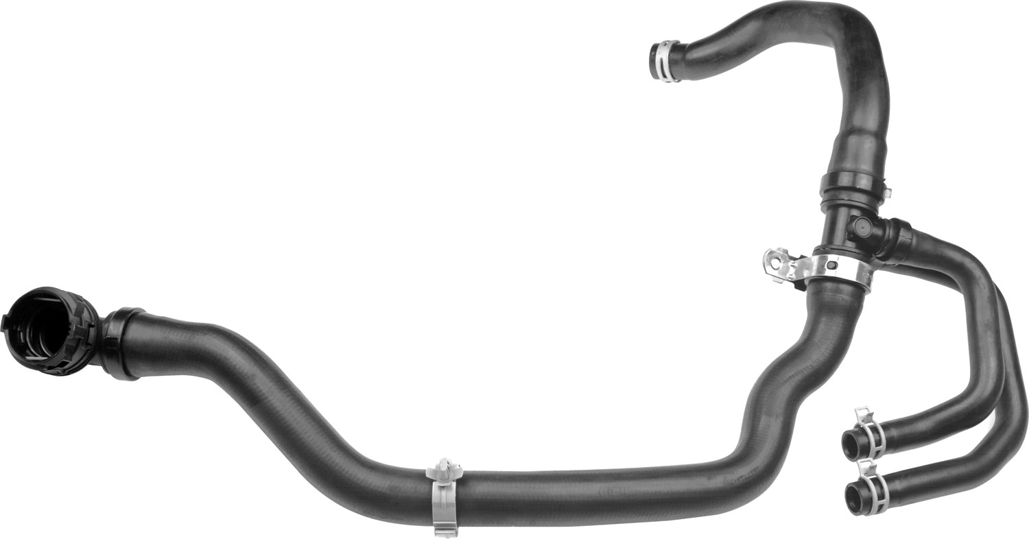 Gates Kühlerschlauch [Hersteller-Nr. 05-3936] für Peugeot, Opel, Vauxhall, Citroën