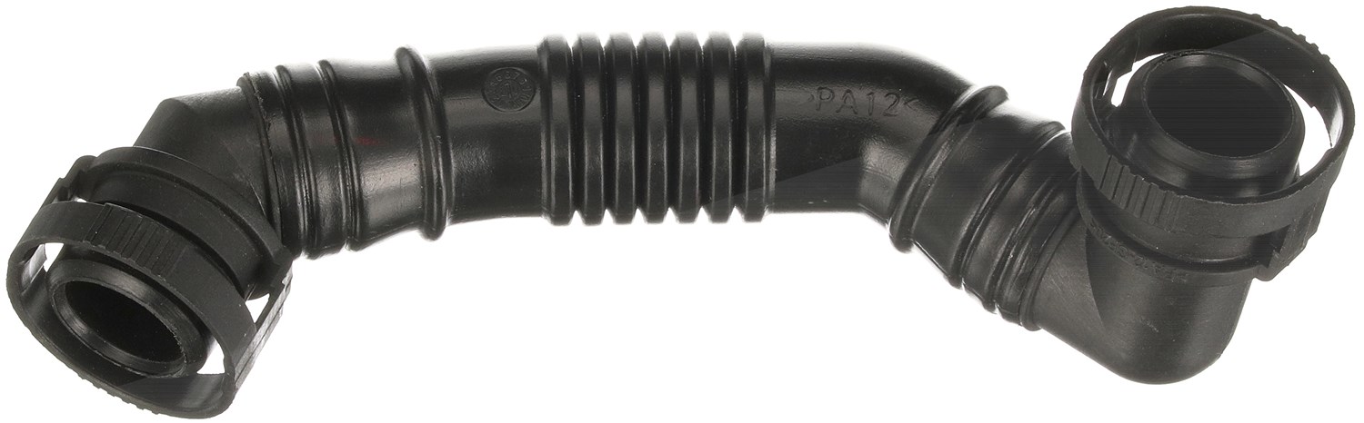Gates Schlauch, Kurbelgehäuseentlüftung [Hersteller-Nr. EMH452] für Seat, Audi, VW