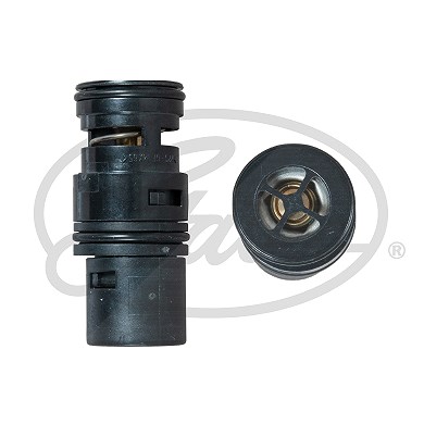 Gates Thermostat, Ölkühlung [Hersteller-Nr. TH61580] für BMW
