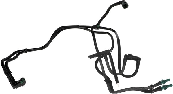 Gates Kraftstoffschlauch [Hersteller-Nr. MFL1100] für Ford