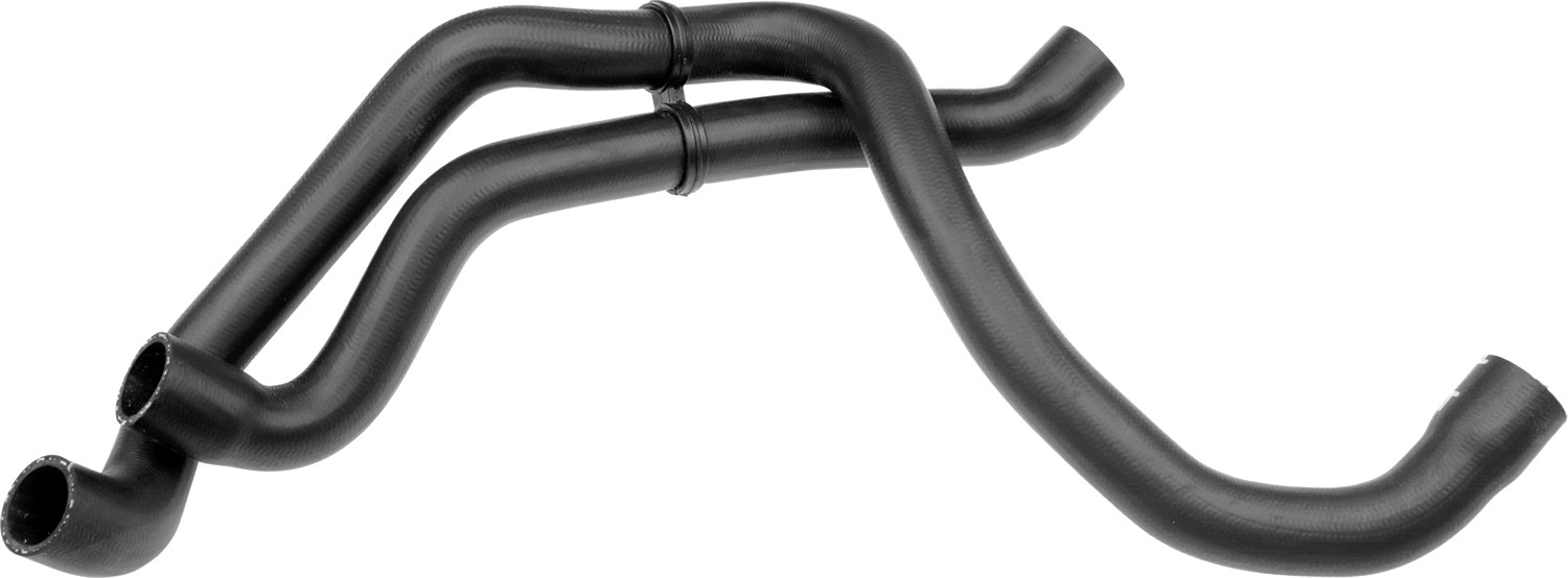 Gates Kühlerschlauch [Hersteller-Nr. 05-4177] für VW, Seat
